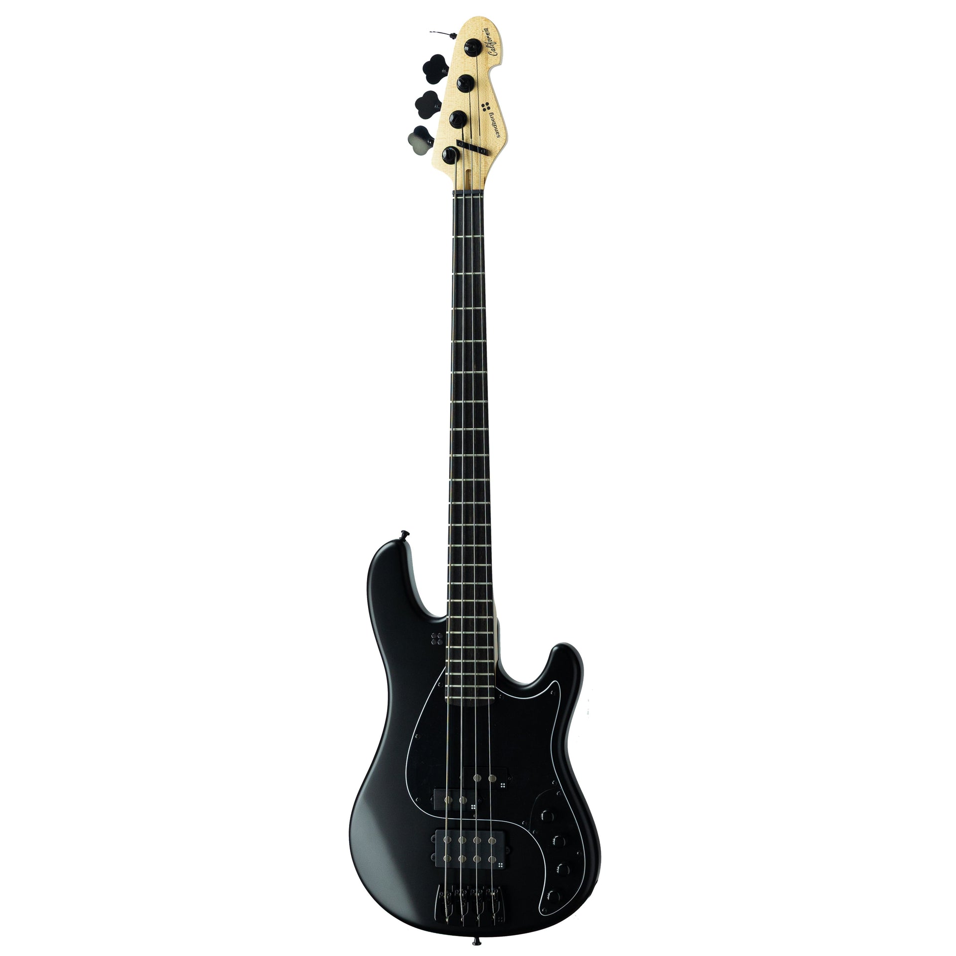 California VM4  Matt Black