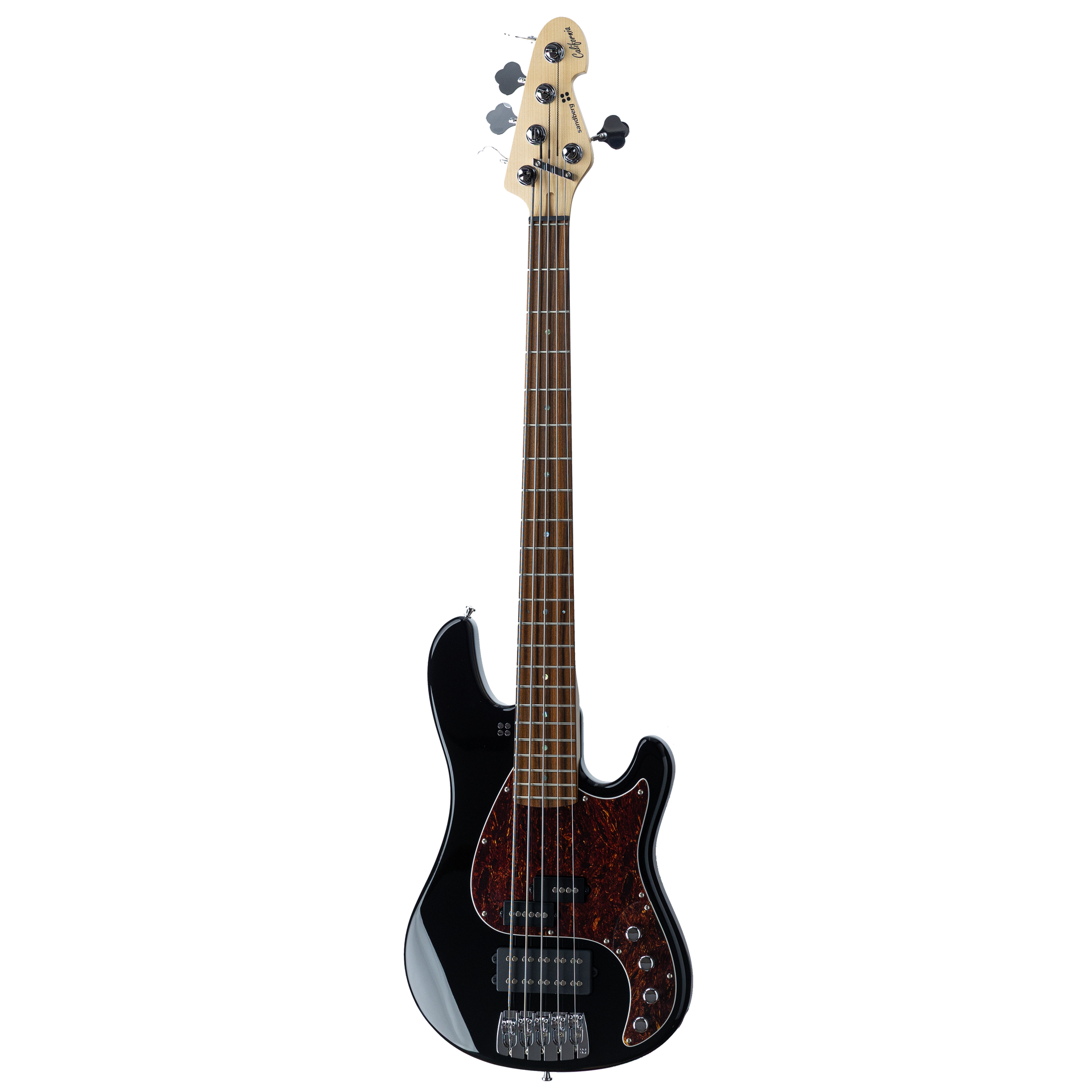 California VM5 Black High Gloss