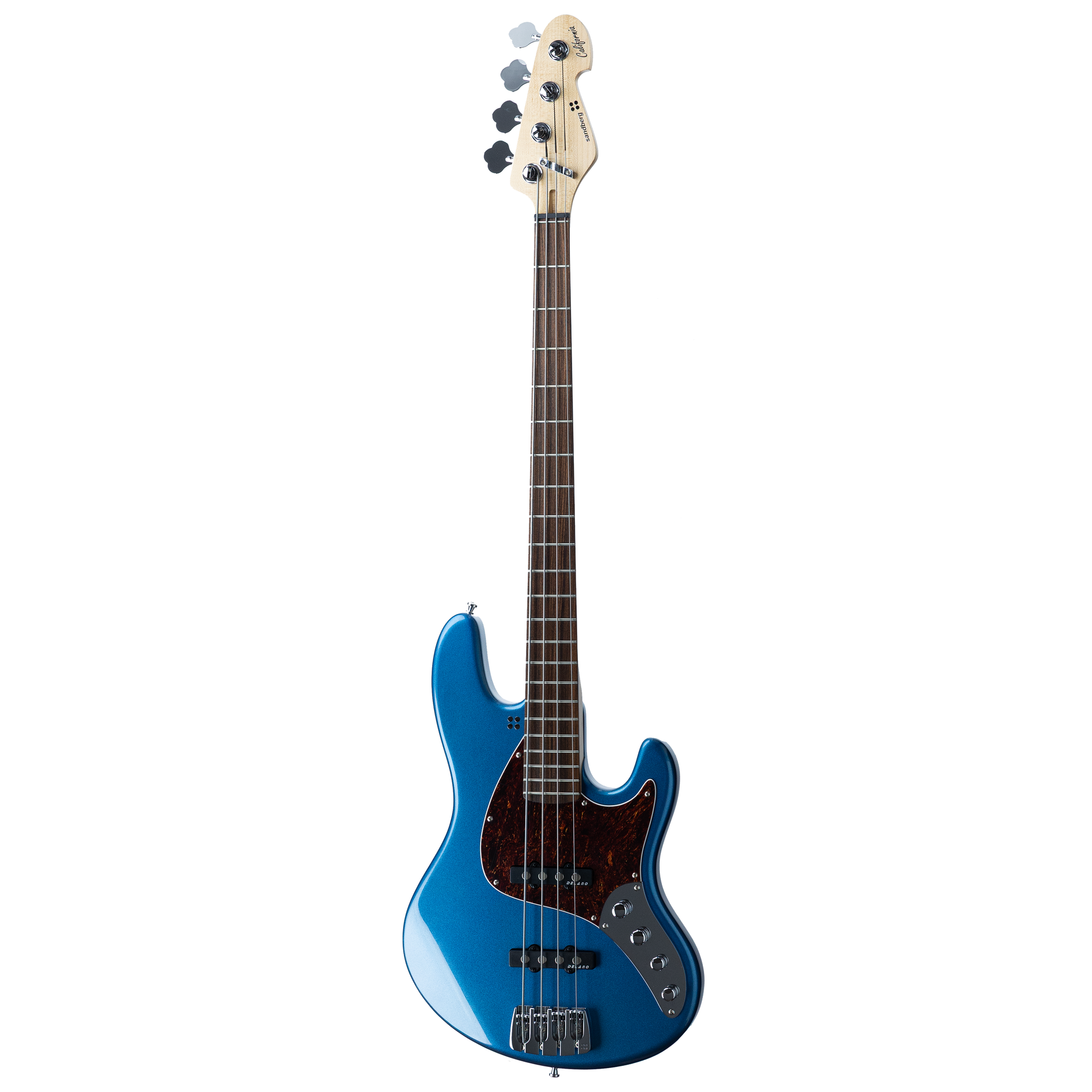 California TT4 Lake Placid Blue High Gloss