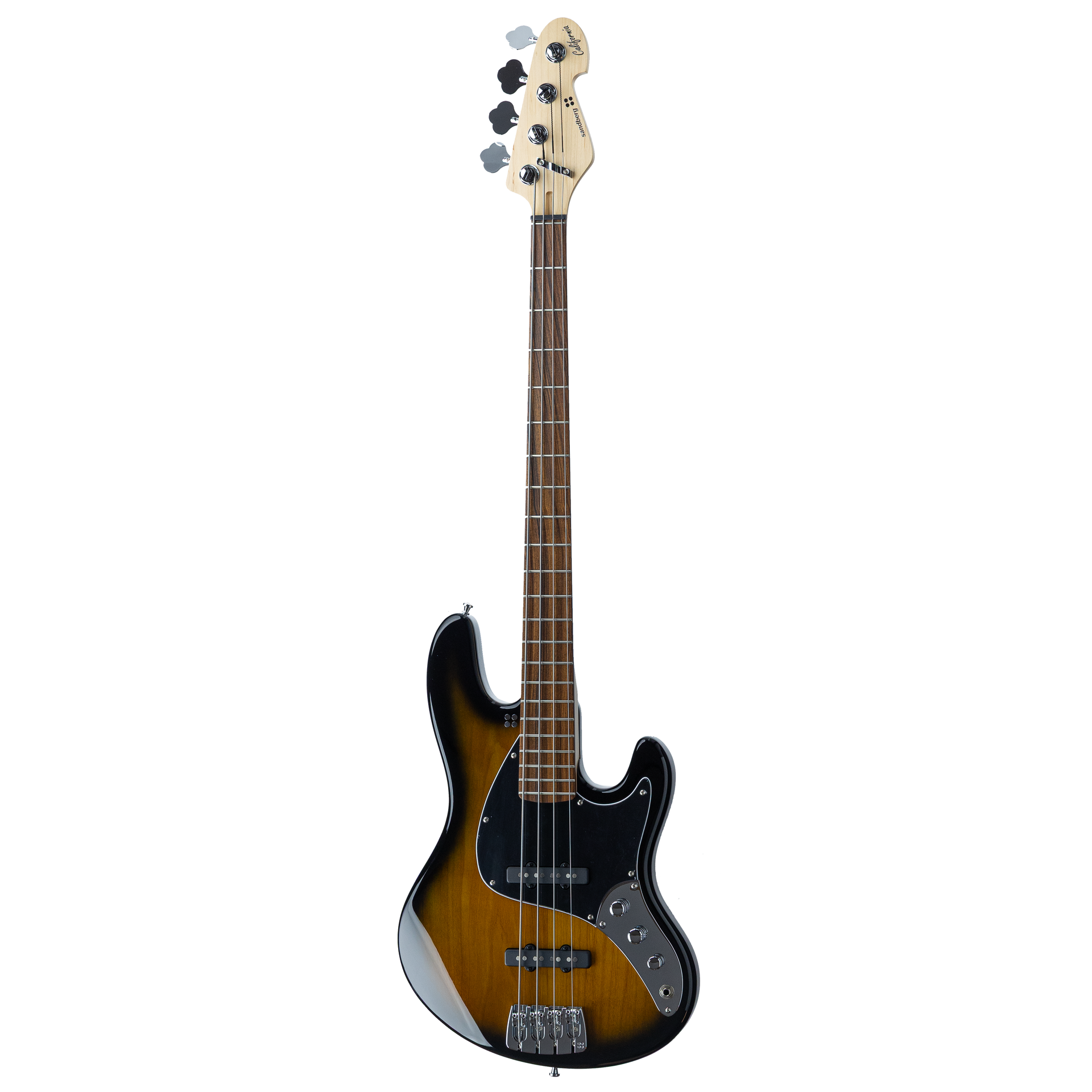 California TT4 Passive Tobacco sunburst High Gloss