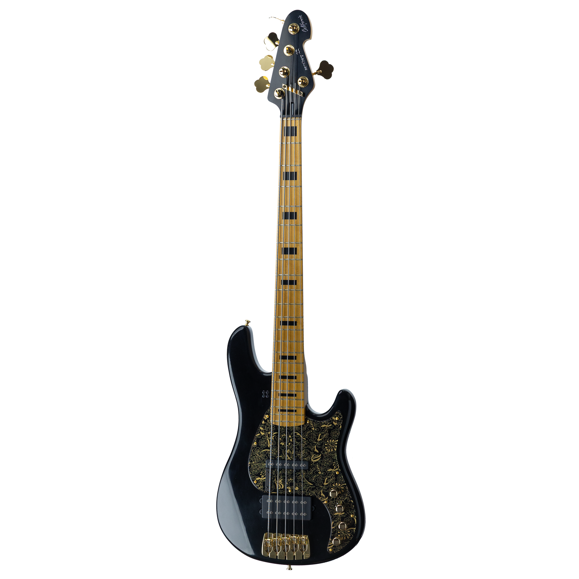 California TM5 Ida Nielsen Signature Bass