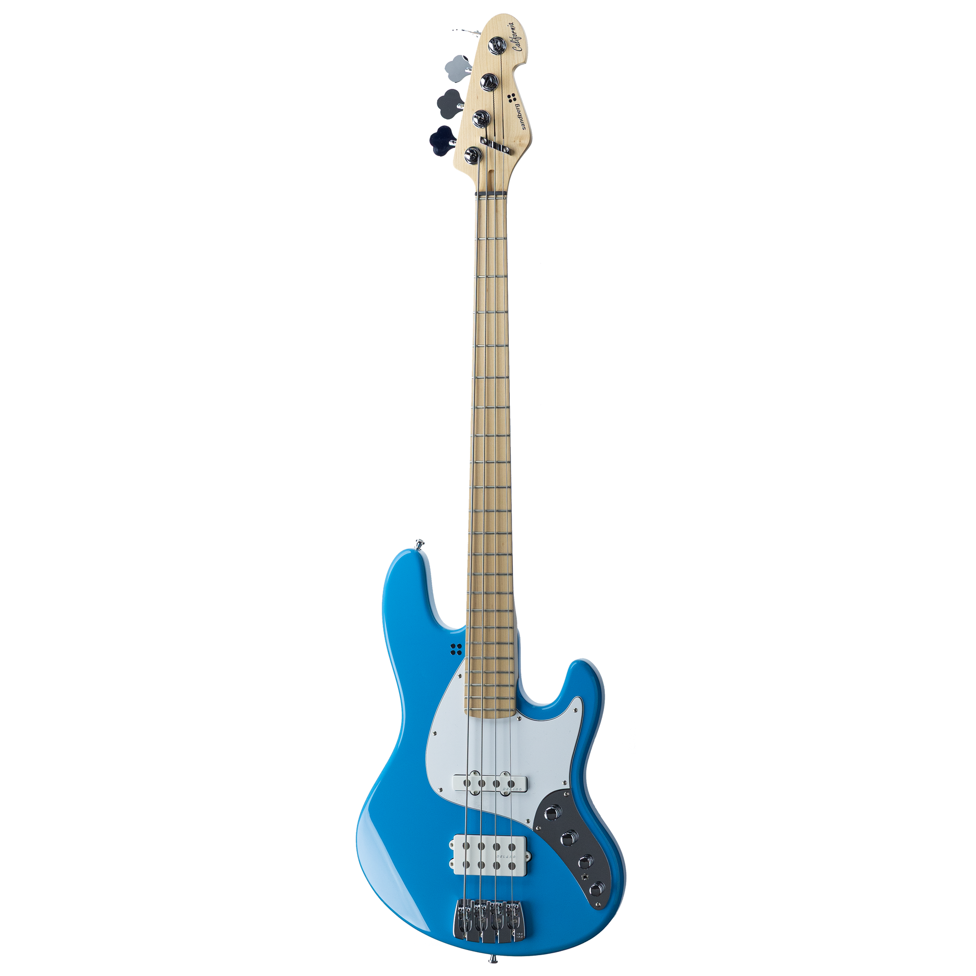 California TM-4 Marley Blue High Gloss