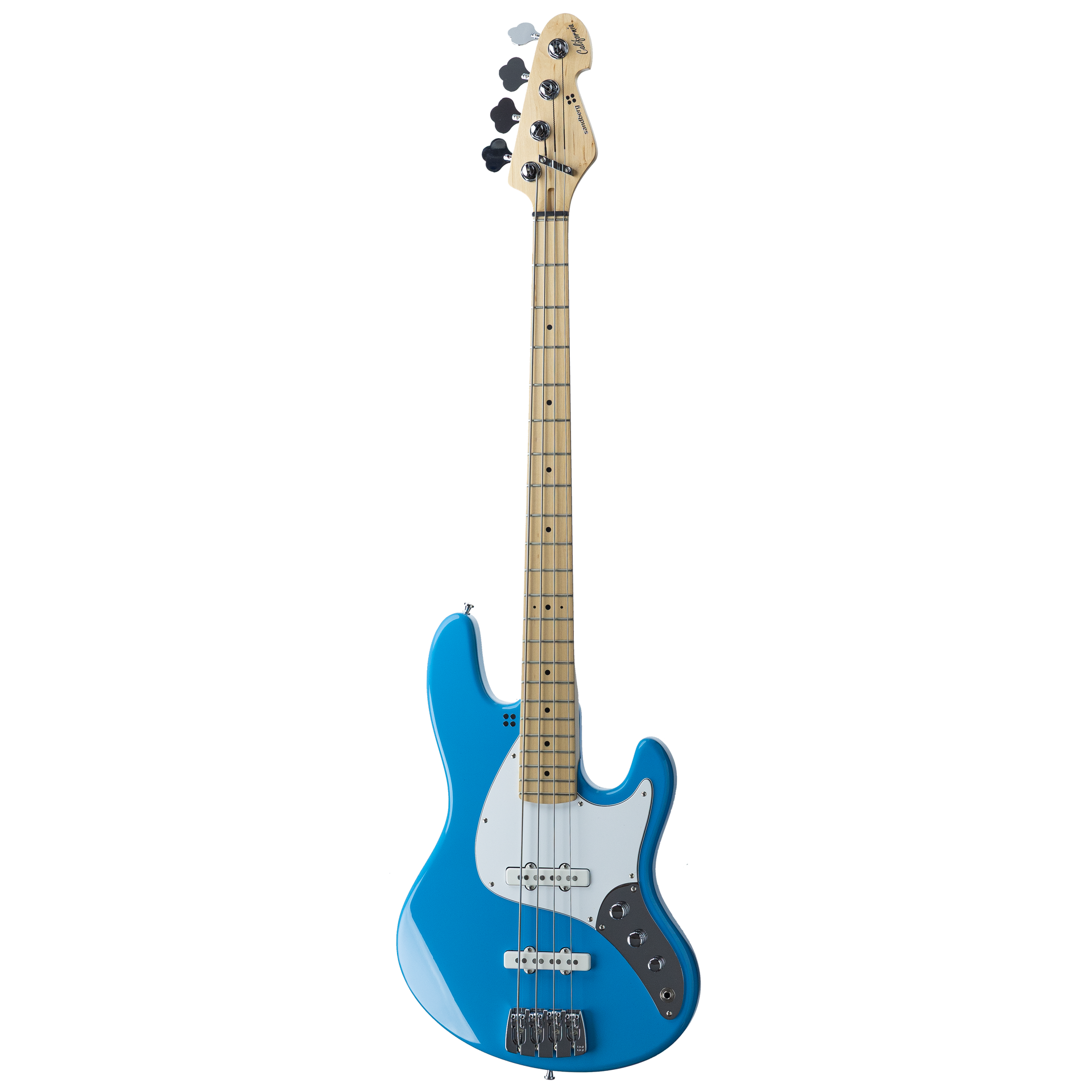 California TT4 Passive Marley Blue