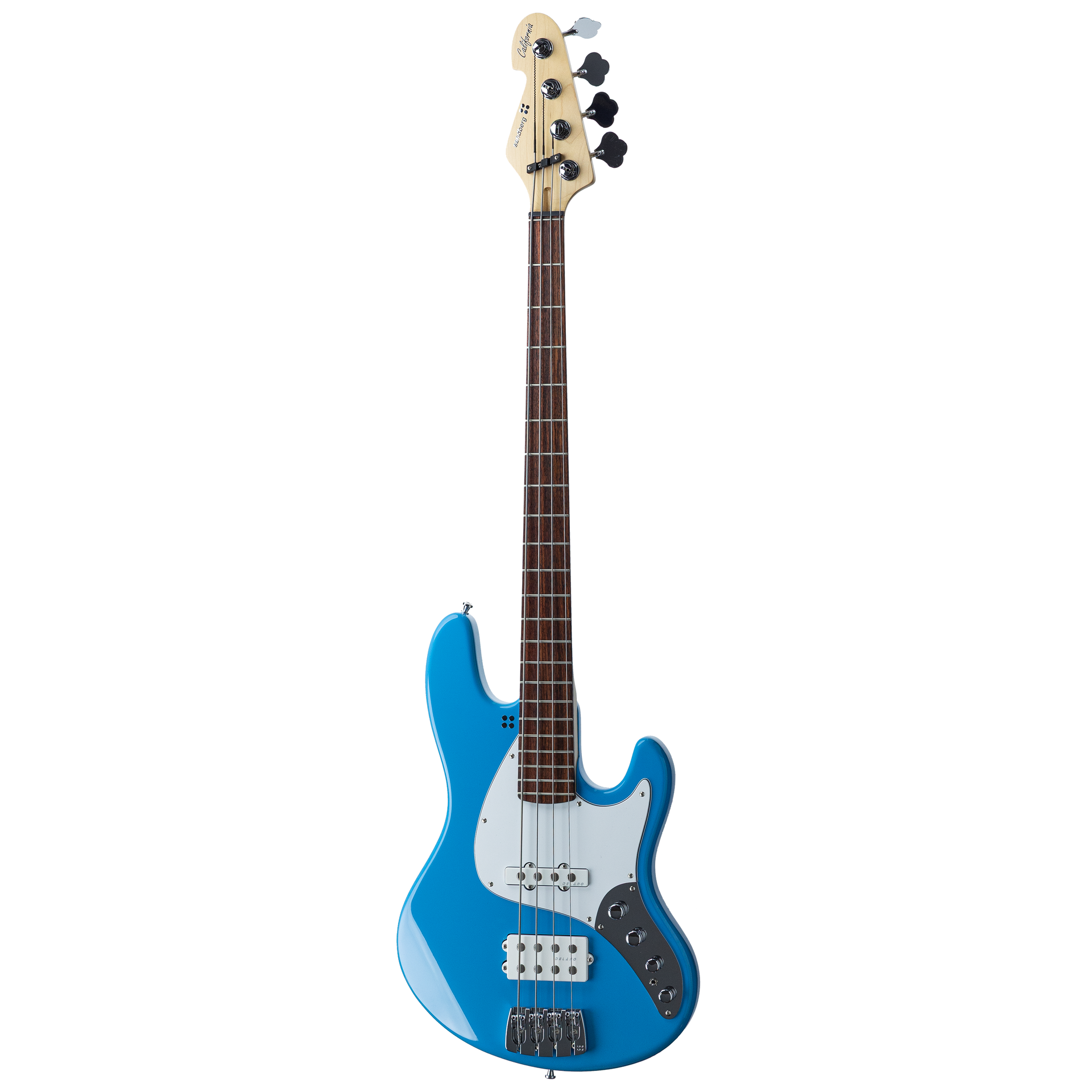 California TM-4 Marley Blue High Gloss