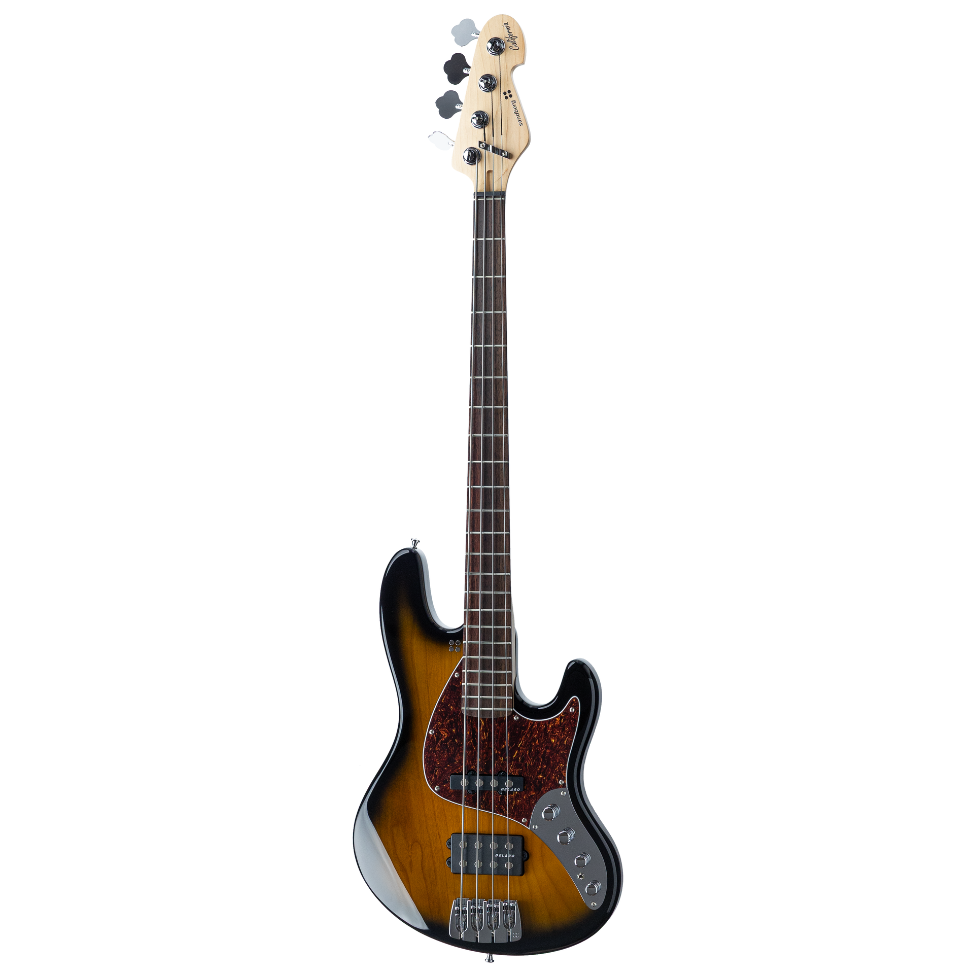 California TM-4 Tobacco Sunburst