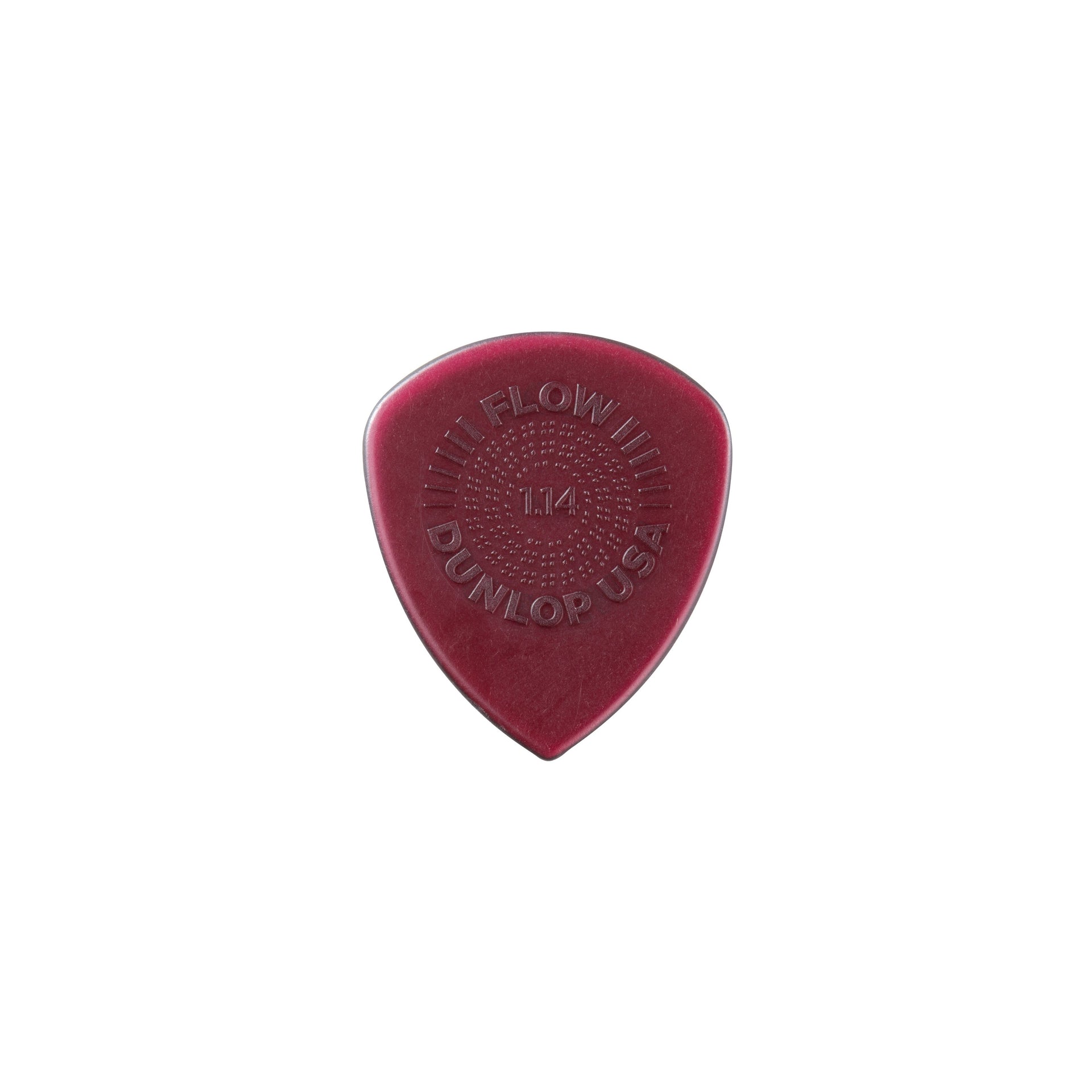 Dunlop - 549P1.14 Flow Std. Grip 6p - Musik Utan Gränser 