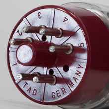 Ladda upp bild till gallerivisning, Förstärkarrör 6L6WGCOS matchat par
