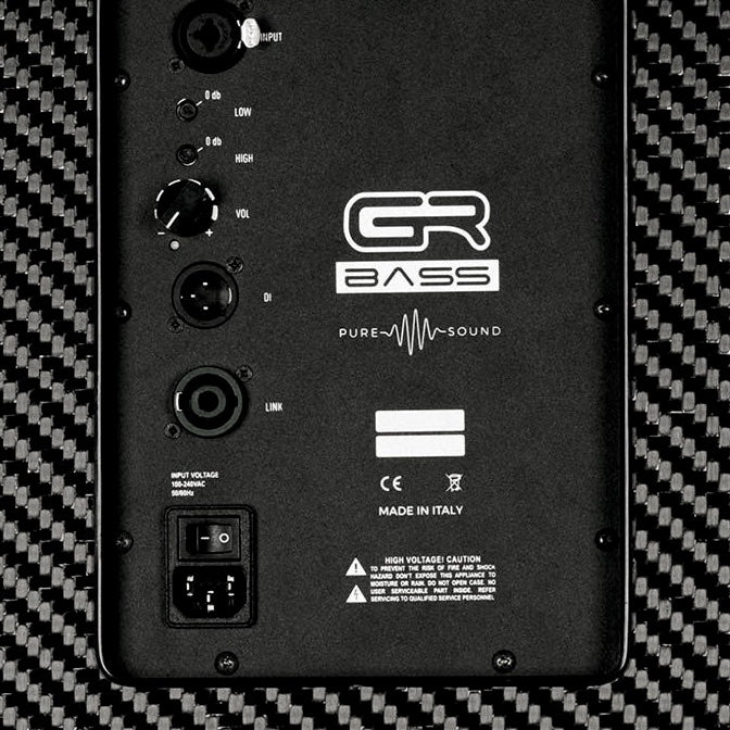 AT210V-800AC Active Speaker Cabinet 2x10"+1"