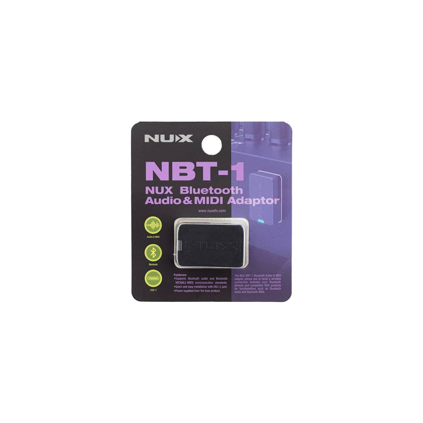 NUX - DP-2000 Digital Drum and Percussion Pad - Musik Utan Gränser 