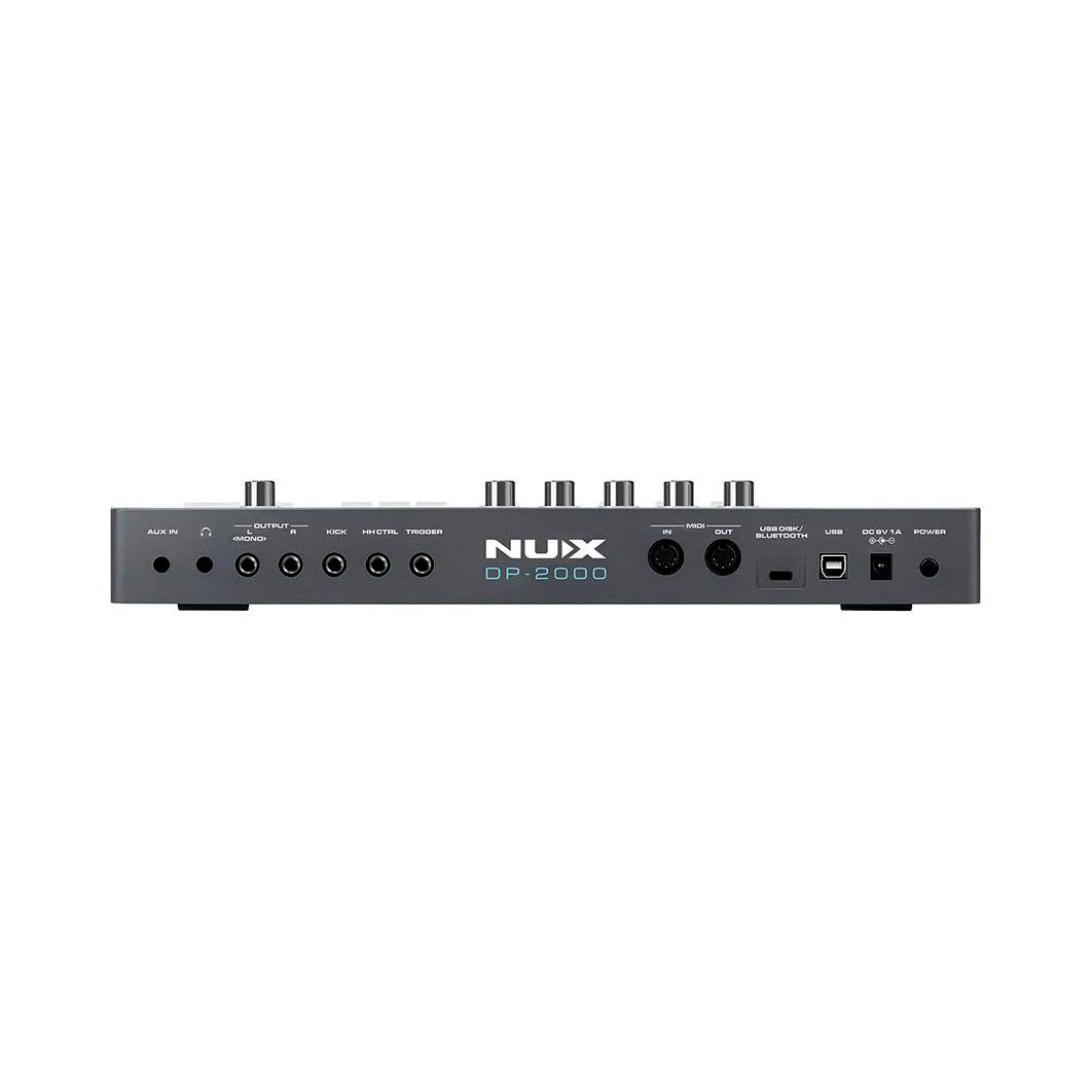 NUX - DP-2000 Digital Drum and Percussion Pad - Musik Utan Gränser 