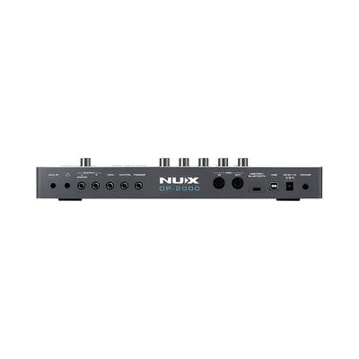 NUX - DP-2000 Digital Drum and Percussion Pad - Musik Utan Gränser 