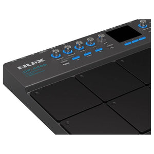 DP-2000 Digital drum and percussion pad, 8 dynamic pads.