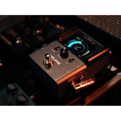 NUX - B-8 Wireless 2.4 GHz professional wireless system för instrument - Musik Utan Gränser 