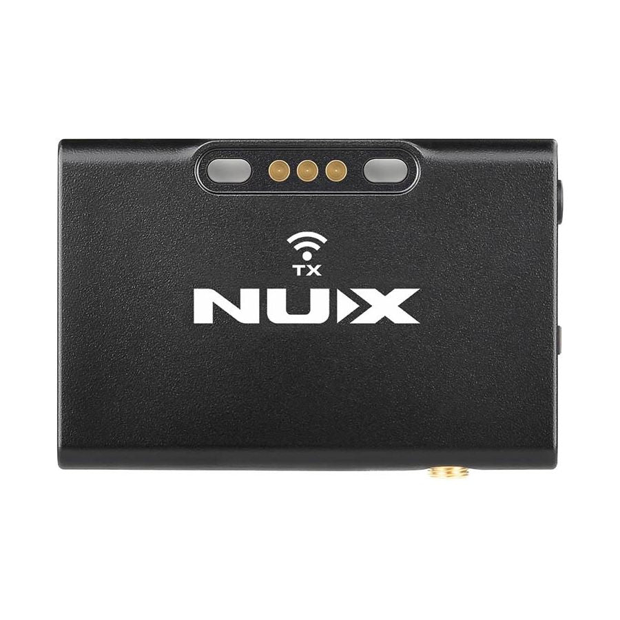 NUX - B-8 Wireless 2.4 GHz professional wireless system för instrument - Musik Utan Gränser 
