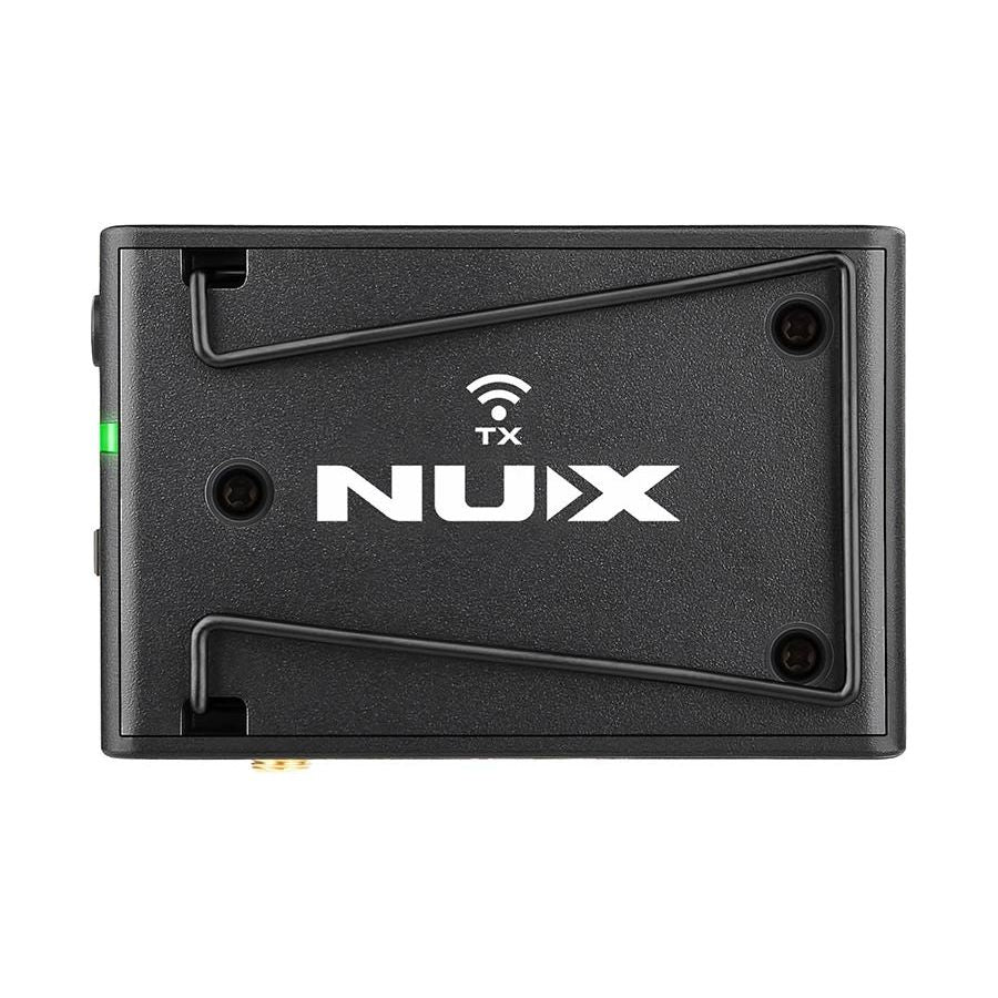 NUX - B-8 Wireless 2.4 GHz professional wireless system för instrument - Musik Utan Gränser 