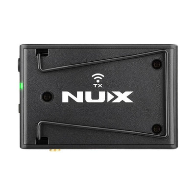 NUX - B-8 Wireless 2.4 GHz professional wireless system för instrument - Musik Utan Gränser 