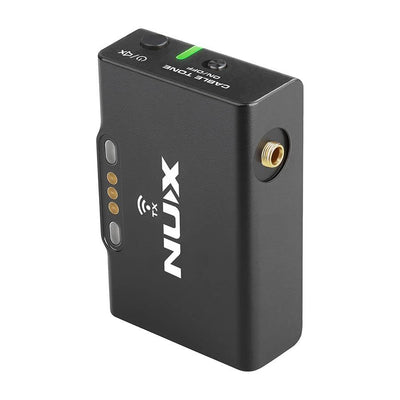 NUX - B-8 Wireless 2.4 GHz professional wireless system för instrument - Musik Utan Gränser 