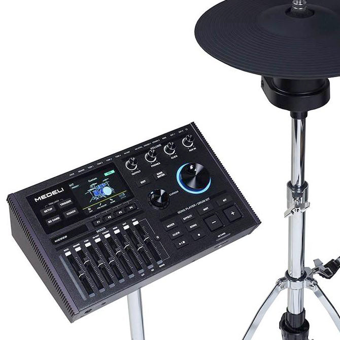 Medeli - MZ928 digital trumset - Musik Utan Gränser 