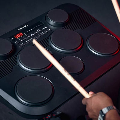 DD221 Digital bordstrumma 7-pads