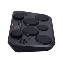 Load image into Gallery viewer, DD221 Digital bordstrumma 7-pads
