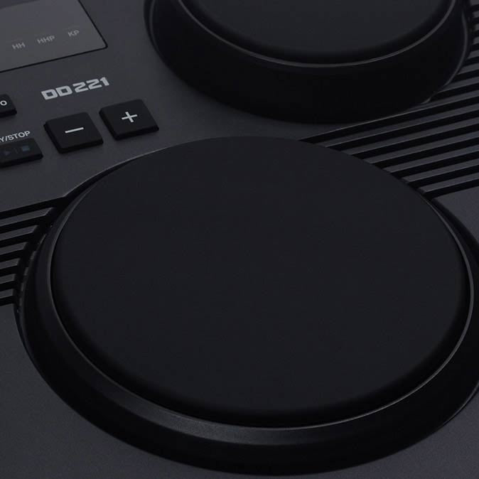 DD221 Digital bordstrumma 7-pads
