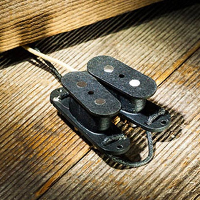 Mustang Bass Pickup
