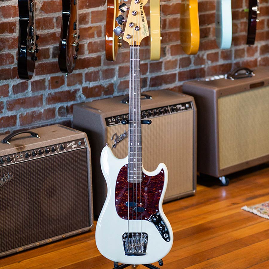 Mustang Bass Pickup