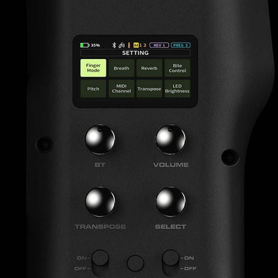 NES-1/BK Digital saxofon