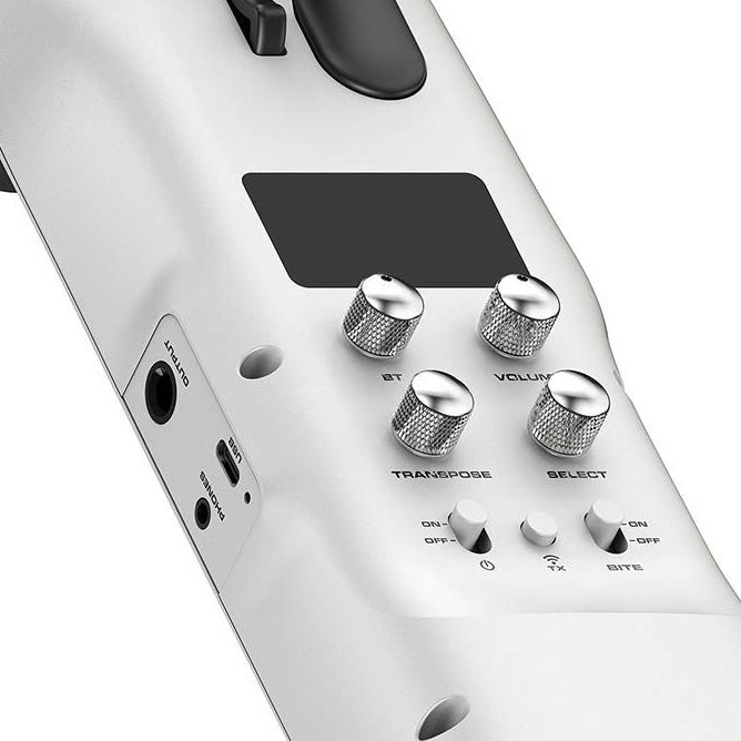 NES-1/WH Digital saxofon