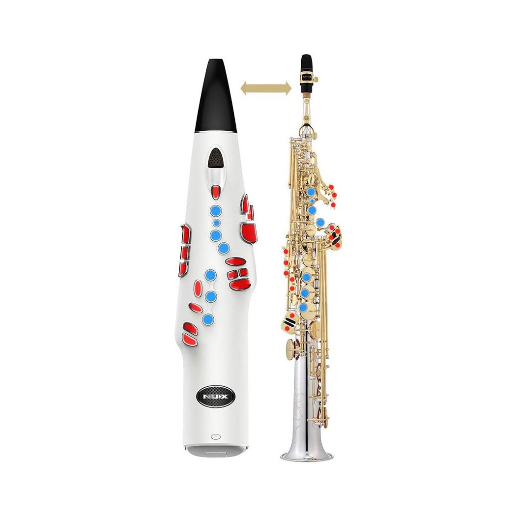 NES-1/WH Digital saxofon