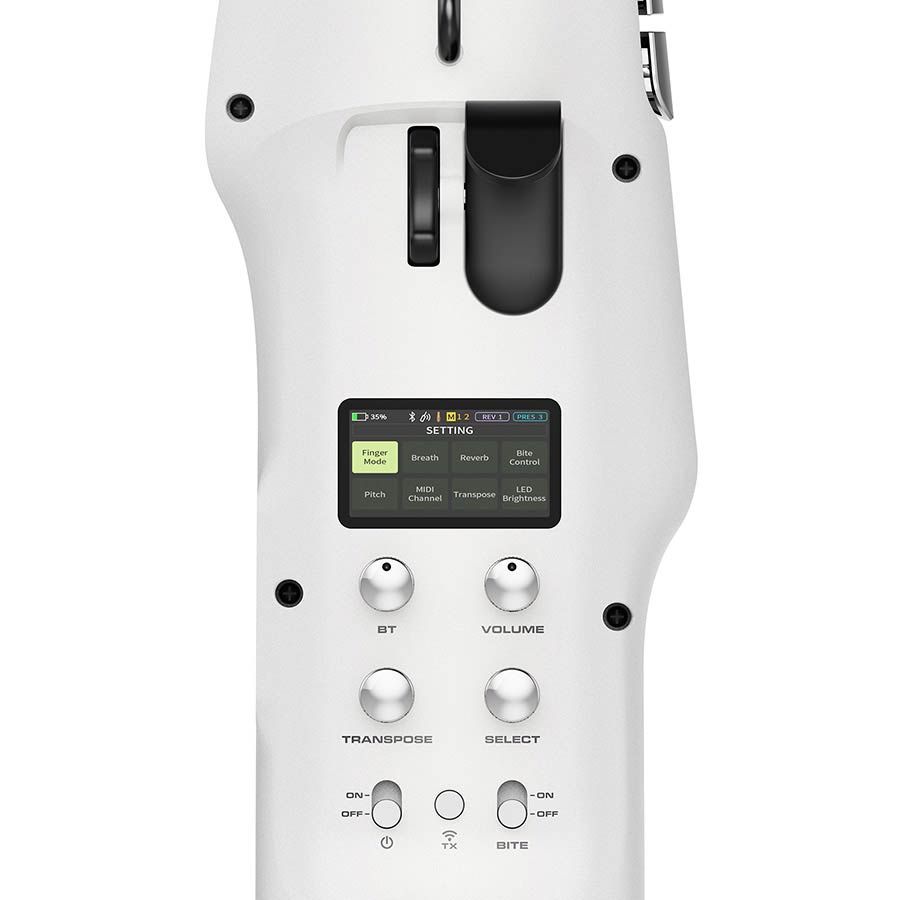 NES-1/WH Digital saxofon