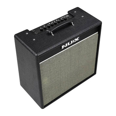 NUX - Mighty 60 MKII - Musik Utan Gränser 