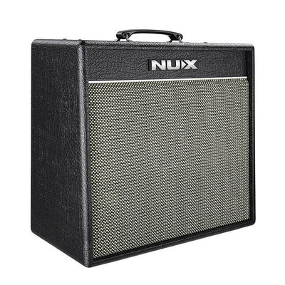 NUX - Mighty 60 MKII - Musik Utan Gränser 