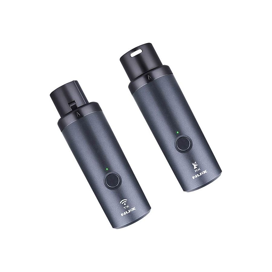 B-3RC 2.4 GHz trådlöst mikrofon