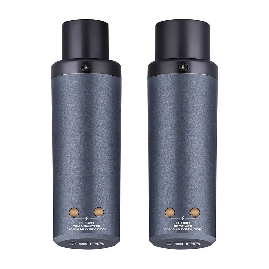 B-3RC 2.4 GHz trådlöst mikrofon