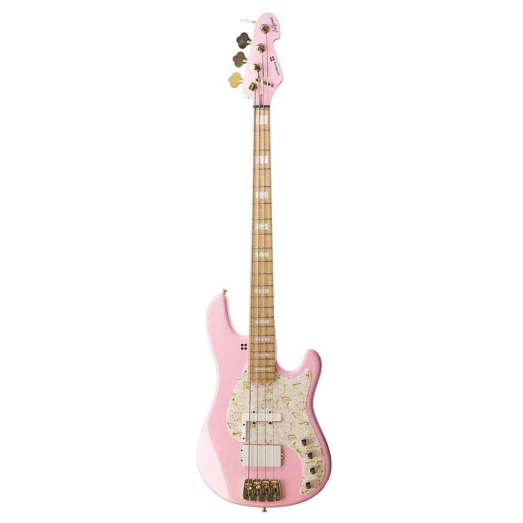 Sandberg California TM4 Ida Nielsen Sign Bass Strawberry Milkshake 