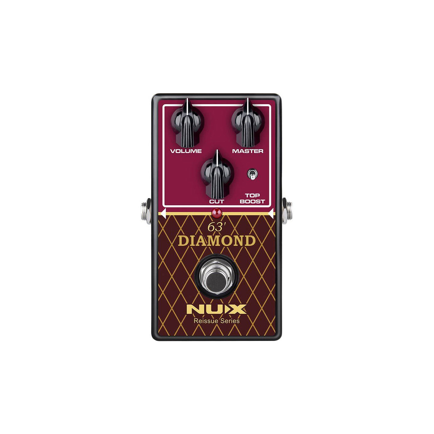 NUX - NRO-6 63 Diamond - Musik Utan Gränser 