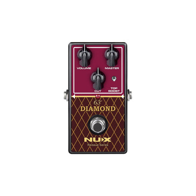 NUX - NRO-6 63 Diamond - Musik Utan Gränser 