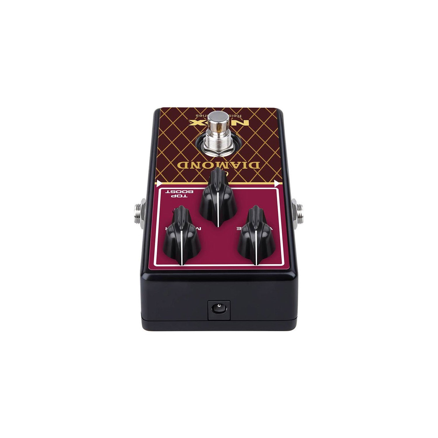NUX - NRO-6 63 Diamond - Musik Utan Gränser 