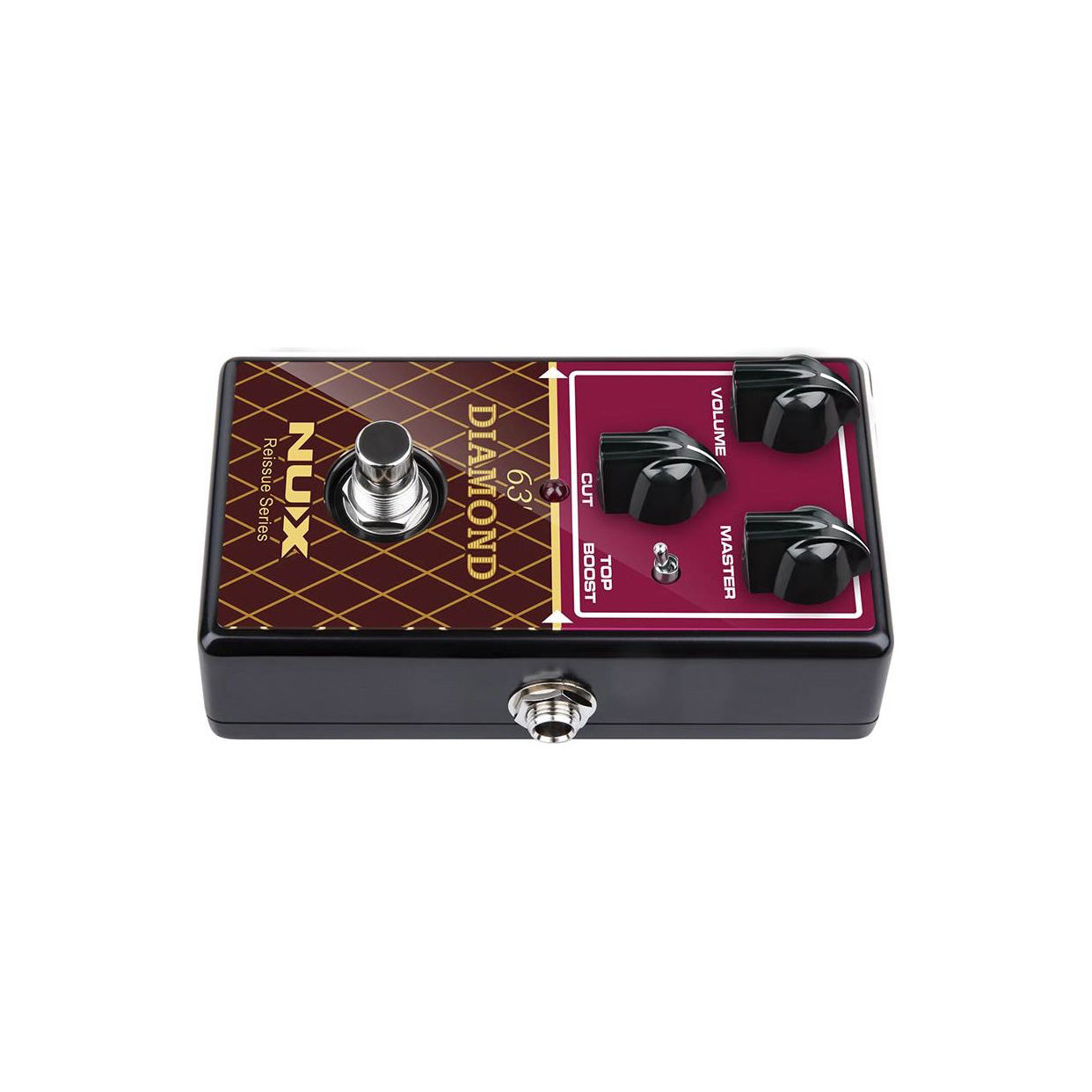 NUX - NRO-6 63 Diamond - Musik Utan Gränser 