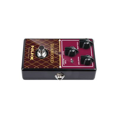 NUX - NRO-6 63 Diamond - Musik Utan Gränser 