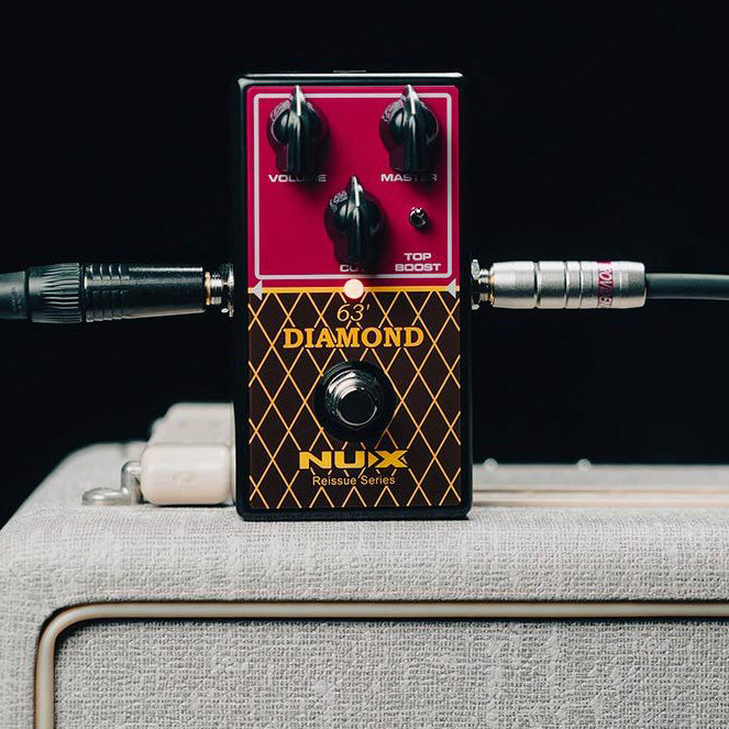 NUX - NRO-6 63 Diamond - Musik Utan Gränser 