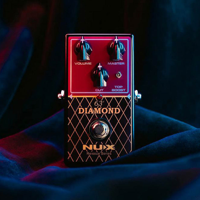 NUX - NRO-6 63 Diamond - Musik Utan Gränser 