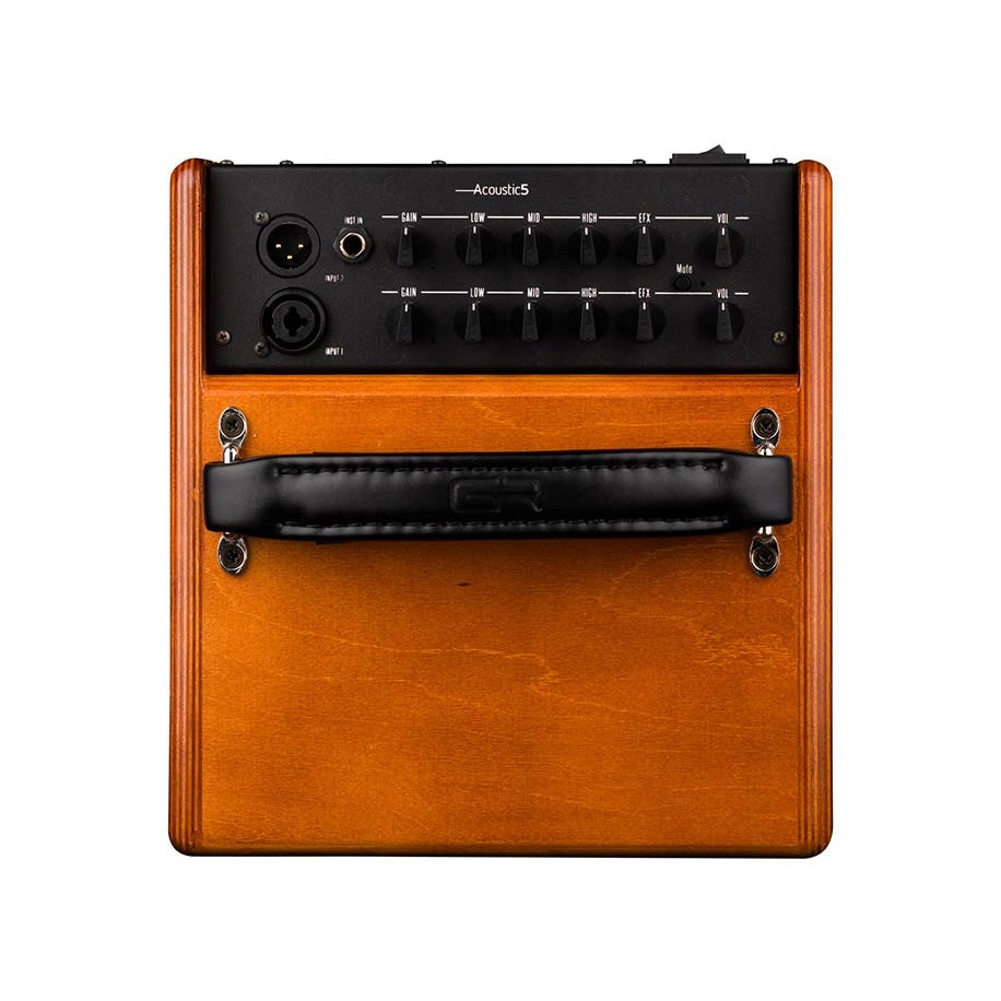 WD Acoustic 5 akustisk gitarrcombo 80 W
