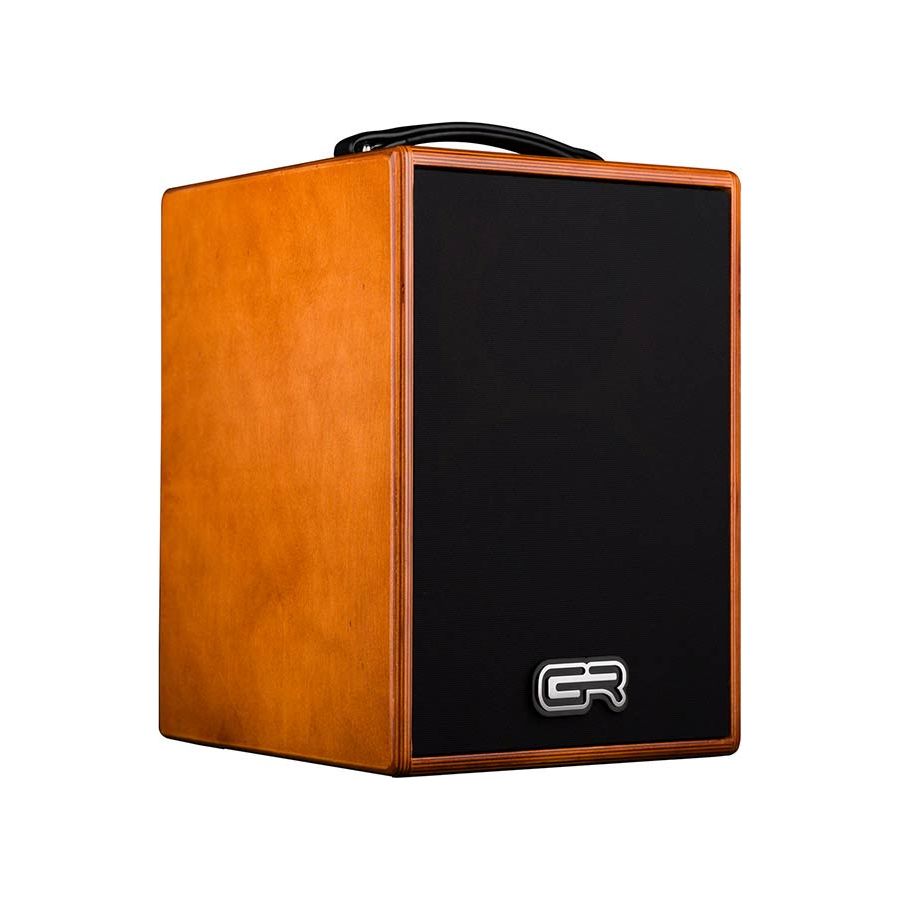 GRBass - WDAC8 akustisk gitarrförstärkare, 4 kanaler på 140W - Musik Utan Gränser 