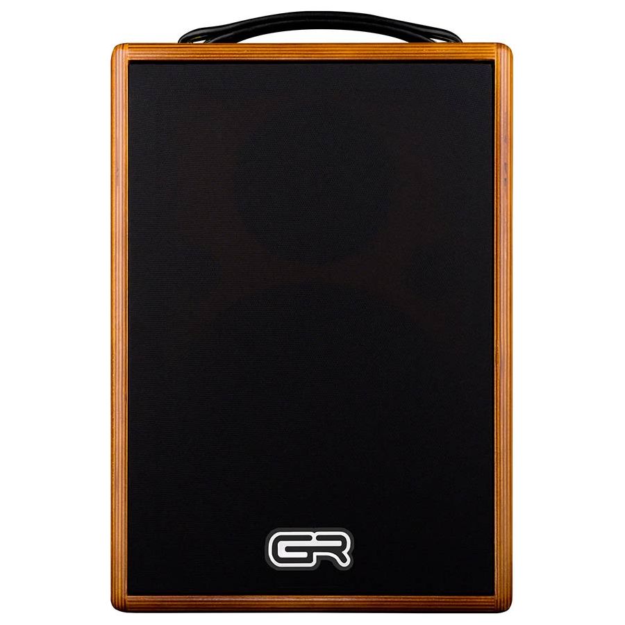 GRBass - WDAC8 akustisk gitarrförstärkare, 4 kanaler på 140W - Musik Utan Gränser 