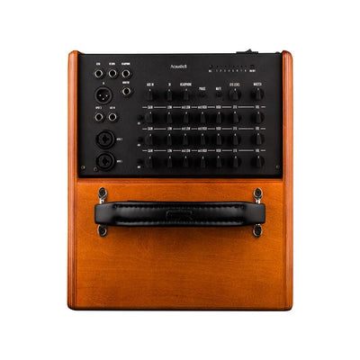 GRBass - WDAC8 akustisk gitarrförstärkare, 4 kanaler på 140W - Musik Utan Gränser 