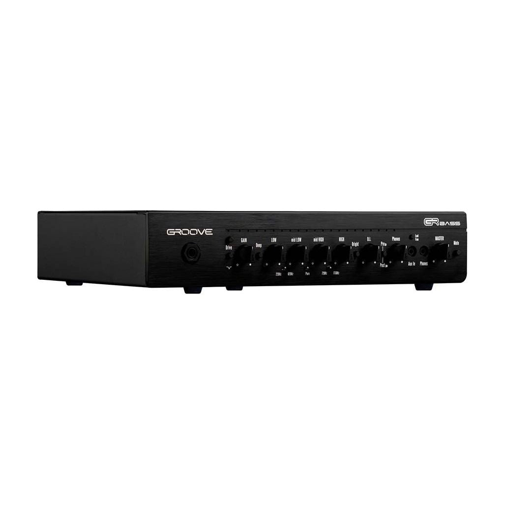 GRBass - Groove 800 Class D Bass Amplifier 800w - Musik Utan Gränser 