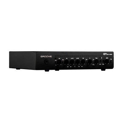 GRBass - Groove 800 Class D Bass Amplifier 800w - Musik Utan Gränser 