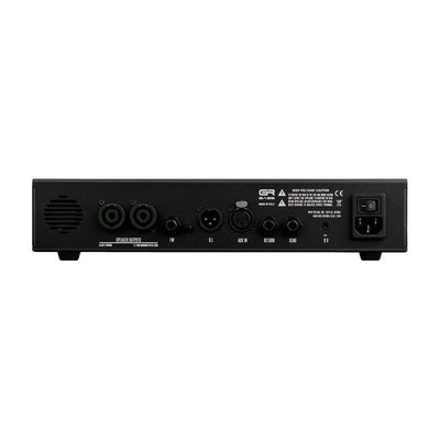 GRBass - Groove 800 Class D Bass Amplifier 800w - Musik Utan Gränser 